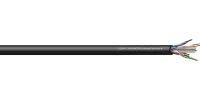 Procab CCT60U-CCA- Витая пара CAT6, U/UTP, 4х2х0,25 кв.мм (AWG 23), негорючая, без галогенов, версия CPR Cca