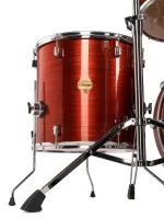 5001012-1414 Напольный том 14" x 14", красный, LDrums