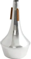 Trumpet mute Eb TrumCor Straight Aluminum - Straight mute with aluminum body. For Eb trumpets