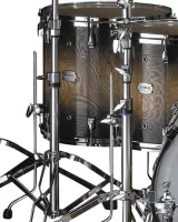 Напольный том Yamaha Phoenix PHXF1816AG Textured Black Sunburst