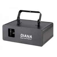 Xline Laser DIANA Лазерный прибор трехцветный RGY 300 мВт (коробка 4 шт)