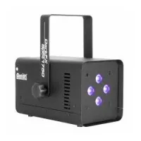 DarkFX Spot 1750  ультрафиолетовый световой прибор WASH, 4 х16 Вт UV LED, DMX, IP20
