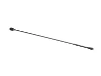 Televic d - mic 70 sl. микрофон на гусиной шее, 70 см. двухцветная индикация, ветрозащита в комплекте