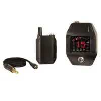 Shure GLXD16E Z2 2.4 GHz  Цифровая гитарная радиосистема с поясным передатчиком GLXD1 и приемником G