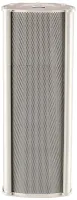 DSPPA DSP-358 Old Двухполосная всепогодная звуковая колонна 180-90 Вт \100В.Динамик 3х8" + 1х1". 80Гц-16 000Гц. 114 Дб. Размер 250х905х230 мм. Масса 17 кг.Цвет белый.