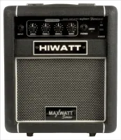 HURRICANE MaxWatt Басовый комбоусилитель HiWatt