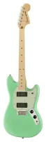 FENDER MUSTANG 90 MN SFMG электрогитара, цвет морской волны