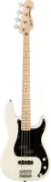 FENDER SQUIER Affinity 2021 Precision Bass PJ MN Olympic White