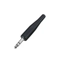 ECO RJ016S Разъем  jack 1/4"  стерео, Standard