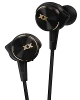 Headphones JVC HA-FX99X-B - XX Series high-resolution headphones with exceptional bass thanks to 11 mm driver and Extreme Tornado ports