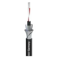 SC-AQUA MARINEX MIKRO, черный микрофонный цифровой кабель Sommer Cable