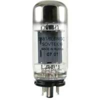 Sovtek 5881(6l6wgc)  лампы усилителя мощности (подобранная пара)