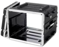 BESPECO RM8EX Кейс рэковый переносной 8U + 2 крышки