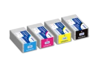 Epson sjic22p(k) colorworks ink black