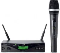 AKG WMS470 VOCAL SET C5 BD7 (500-531) - радиосистема с 'ручным' передатчиком с конденсаторным капсюлем С5