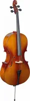 STAGG VNC-4/4 L - Виолончель 4/4, ручная работа из высококачественных материалов, цельная еловая дека, низ и боковины: клен.Комплект: смычок, канифоль, мягкий чехол
