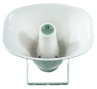 Direct Power Technology DP-70WR всепогодная рупорная АС, 15W-30W, 100V, IP66, корпус ABS, цвет белый