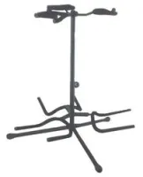 Rockstand RS20846B(B5)  cтойка для 3-х гитар с держателем грифа