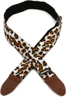 JH13 Jimi Hendrix Maui Leopard Ремень для гитары, Dunlop