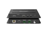 Приемник с масштабатором Infobit [iTrans 201S] 4K60 2x1 HDBaseT