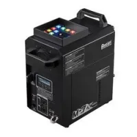 Antari m-7x  профес. дым-машина с цветной подсветкой, 1,6 квт, rgba led 22х3w радио ду высота струи 6м