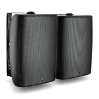 Пассивная акустическая система NEXT Audiocom W8, Black (Пара)