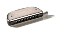 M25001 Chrometta 8 C-major  Губная гармошка Hohner