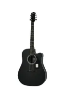 Klever KD-600S BK Гитара акустическая Тип корпуса: Дредноут (41")