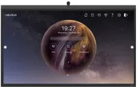 Интерактивная led панель newline tt-7522z: 75" дюймов, p-cap, 4к-камера, 8 микрофонов, optical bonding