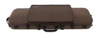 GEWA Bio I S 4/4 Brown/Beige футляр для скрипки прямоугольный, с внешним карманом, коричневый/беж