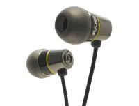 HS-0004 Внутриканальные наушники с микрофоном, отдельные разъемы, Fischer Audio