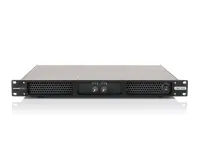 AMC AMP 1500 2-х канальный усилитель мощности, цвет черный,  483 mm x 375 mm x 44 mm, 1шт. в коробке