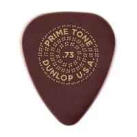 Dunlop 511p073 primetone standard 3pack  медиаторы, толщина 0.73 мм, 3 шт.
