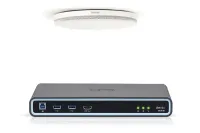 Микрофон с аудиопроцессором BIAMP [DevioSCR-20CX(White)] В комплекте: аудиопроцессор (хаб) SCR-20 – 1 шт. + потолочный микрофон TСM-XEX – 1 шт.: технология Beamtracking™; 4 зоны по 90°; LED mute индикаторы; RJ45. Цвет:белый.