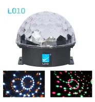 L010 Светодиодный эффект, «паутина», 6*0.5Вт, Big Dipper