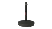 Caymon CST101/B Прямая микрофонная настольная стойка. Высота 173 мм.