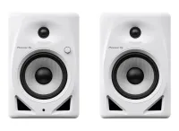 PIONEER DM-50D-W студийные мониторы 5 дюймов (пара), цвет белый