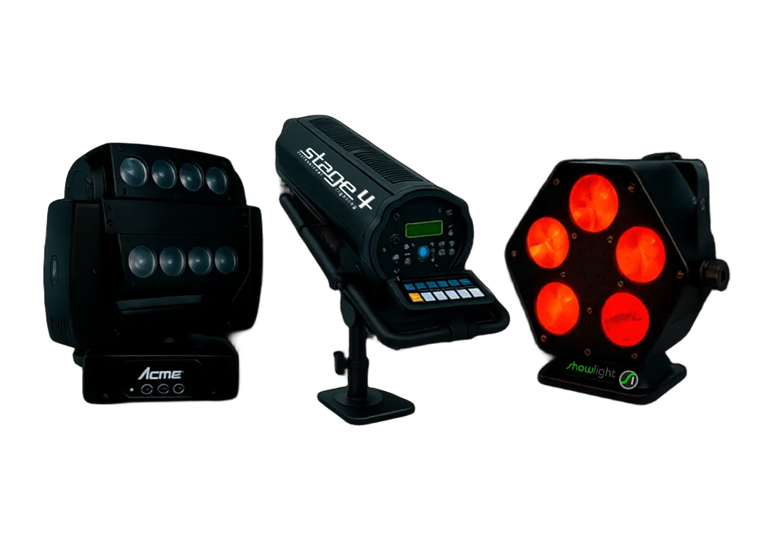 Сценические решения для любой сферы культуры