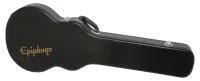 EPIPHONE Les Paul Hard Case Black кейс для электрогитары, цвет черный