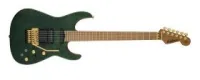 JACKSON JCS USA SIG PC1 STN TR BLK Электрогитара, серия Artist Signature - Phil Collen