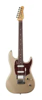 041183 Session Silver Gold HG RN LTD Электрогитара, с чехлом. Godin