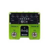 Mooer mod factoryr pro sale  двойная мини-педаль модуляционных эффектов