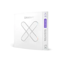 D`ADDARIO XSE1149 SET ELEC XS NPS MEDIUM струны для электрогитары, калибр 11-49, струны с покрытием и увеличенным сроком..