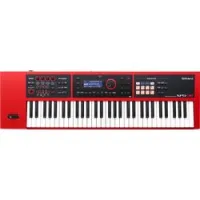 Roland xps-30-rd  синтезатор, 61 клавиша, полифония 128,