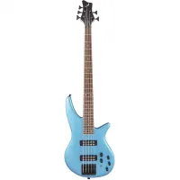 JACKSON X SERIES SPECTRA V - EL BLUE бас-гитара, цвет синий