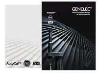Genelec Glm.se Loudspeaker Manager Package