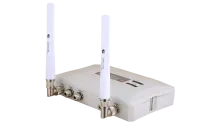 Wireless Solution WhiteBox F-2 G5 - Передатчик, приёмник и ретранслятор 1024 каналов DMX . Передача или приём 2048 каналов в режиме Double-Up. Корпус со степенью защиты IP66. Поддержка DMX-512 и RDM. Опционально Art-Net и s/ACN. Рабочая частота - 2.4ГГц (
