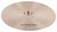 KINGDO 20" CLASSIC RAW BELL RIDE