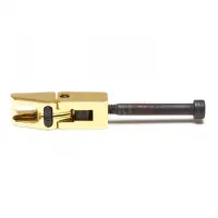 20060501 LockMeister M4 x 40 A + h Седло для тремоло, золото Schaller