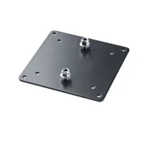 KandM 19615-000-55 Переходная пластина в соответствии с VESA MIS -D 75/100 мм для настенных и потолочных креплений
